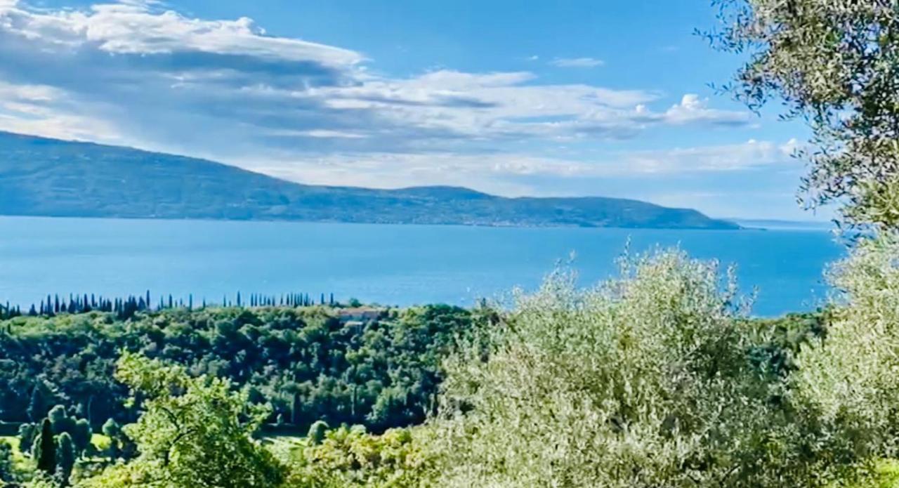 Residence Olivi - Panorama Lake View, Pool, Terrace, Garden, Wifi Toscolano Maderno Εξωτερικό φωτογραφία