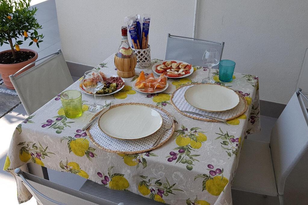 Residence Olivi - Panorama Lake View, Pool, Terrace, Garden, Wifi Toscolano Maderno Εξωτερικό φωτογραφία