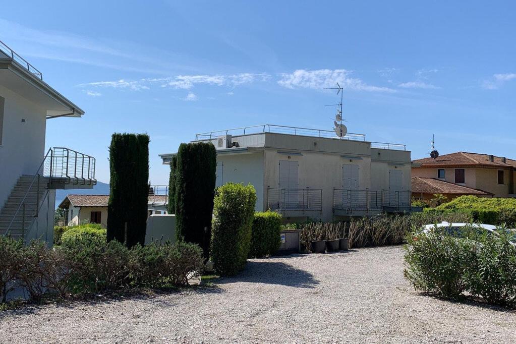 Residence Olivi - Panorama Lake View, Pool, Terrace, Garden, Wifi Toscolano Maderno Εξωτερικό φωτογραφία