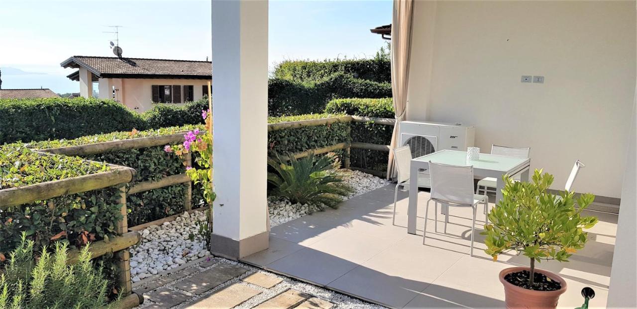 Residence Olivi - Panorama Lake View, Pool, Terrace, Garden, Wifi Toscolano Maderno Εξωτερικό φωτογραφία