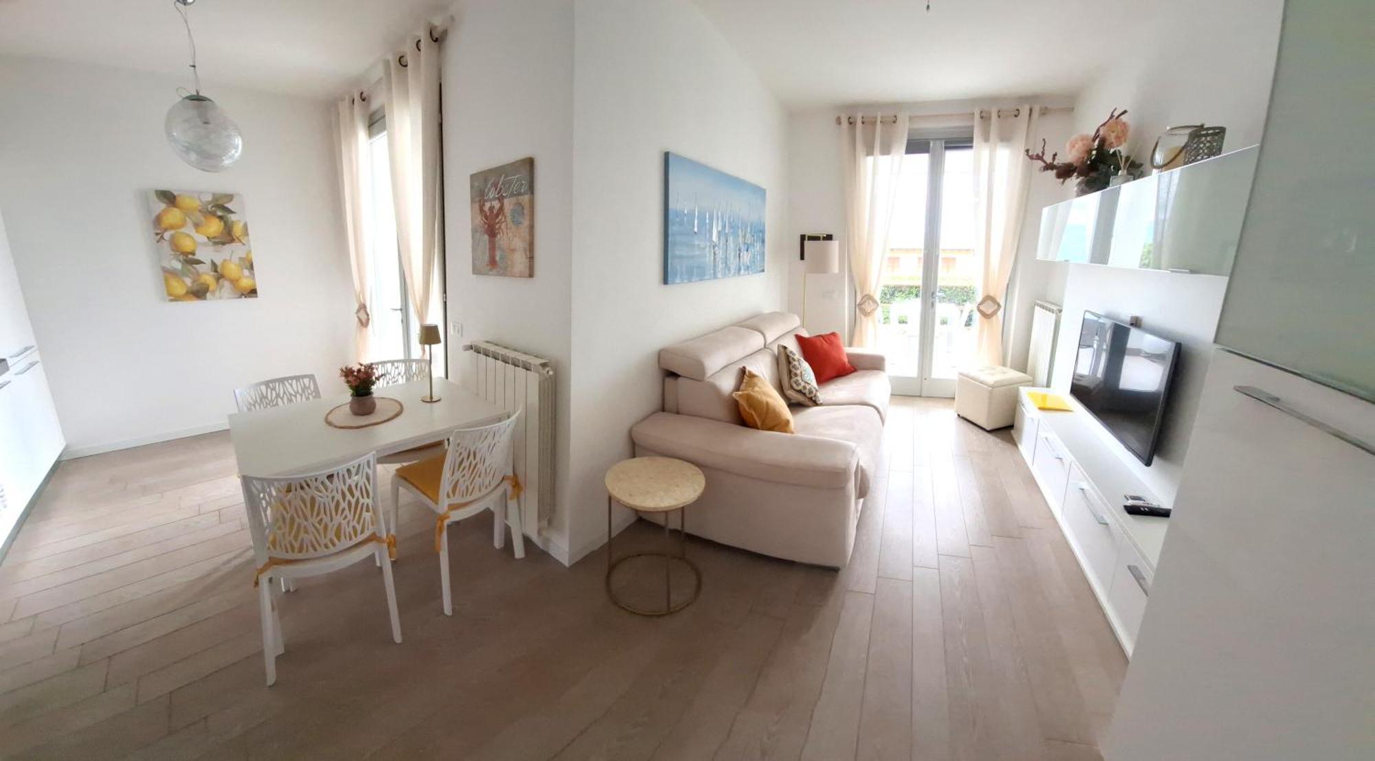 Residence Olivi - Panorama Lake View, Pool, Terrace, Garden, Wifi Toscolano Maderno Εξωτερικό φωτογραφία