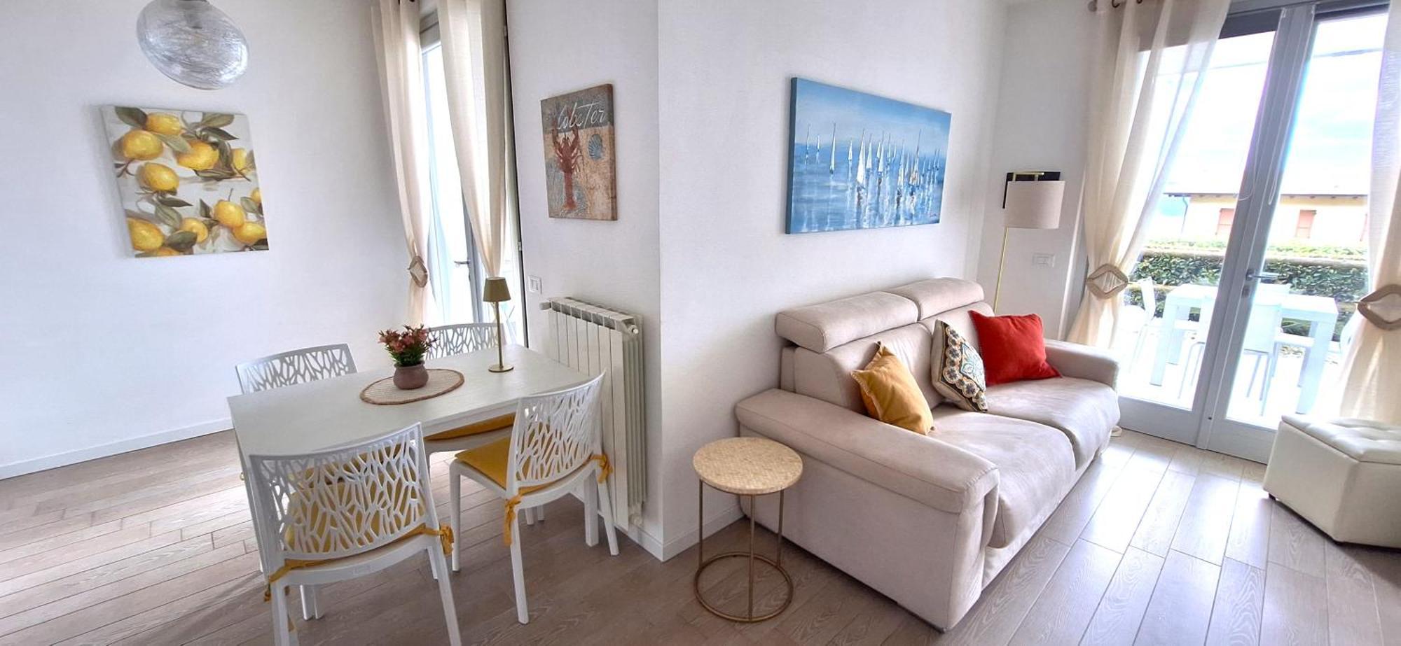 Residence Olivi - Panorama Lake View, Pool, Terrace, Garden, Wifi Toscolano Maderno Εξωτερικό φωτογραφία